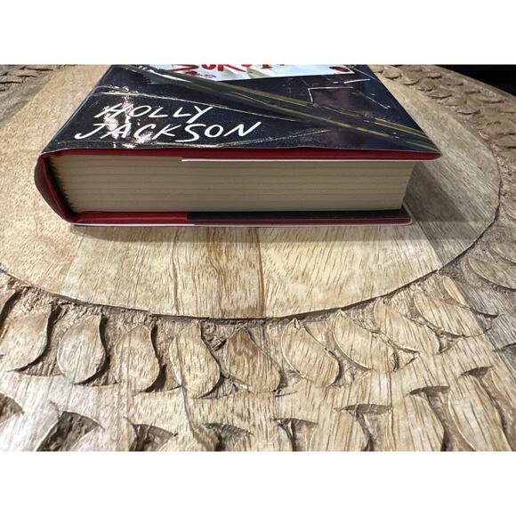 Five Survive by Holly Jackson Hardcover Book - Picture 4 of 7